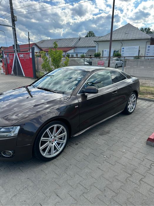 Audi A5 3.0diesel