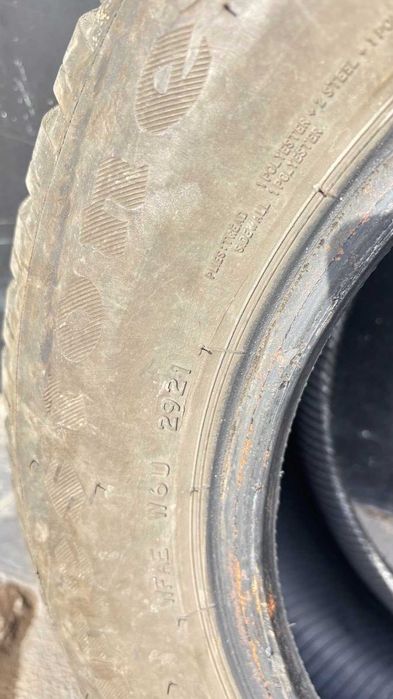 Почти нови 4 зимни гуми 195/65/15 Firestone Winterhawk 4