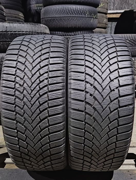2бр. зимни гуми 225/45/17 Bridgestone Blizzak LM005
dot23