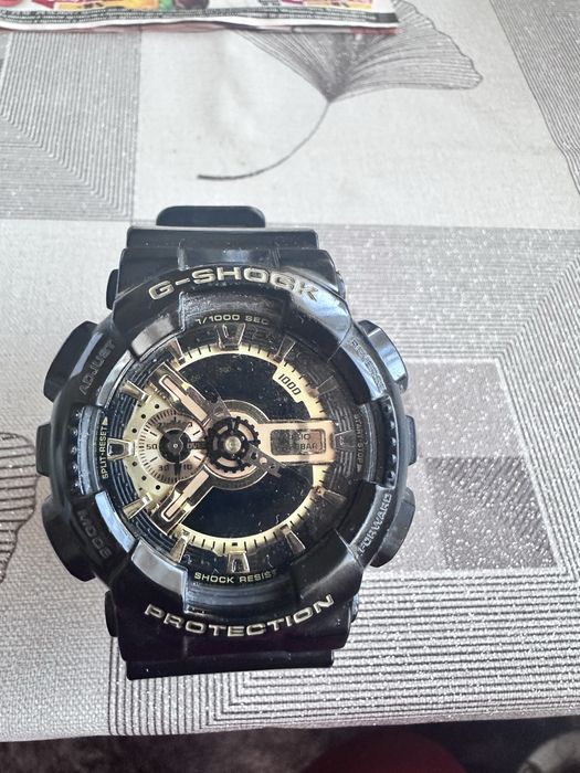 G-shok часовник в много добро състояние