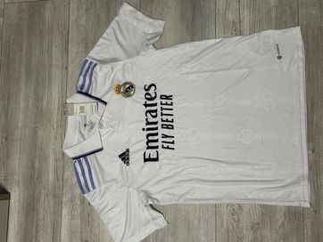 Real Madrid 23/24 Home Jersey M
