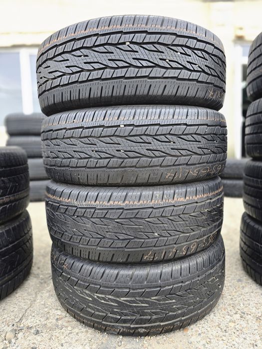 4x 265/65/17 M+S CONTINENTAL 2021 Stare impecabila