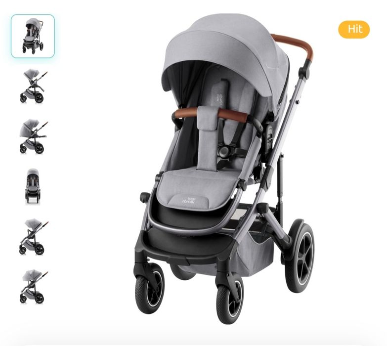 Бебешка количка Britax Romer