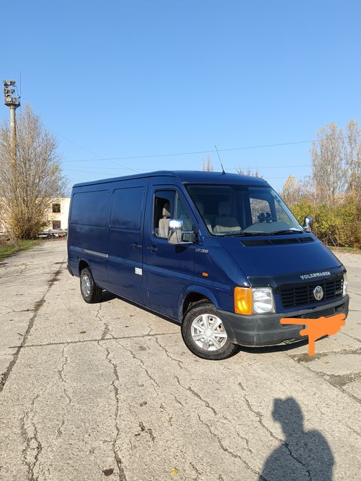 Volkswagen Lt 3.5