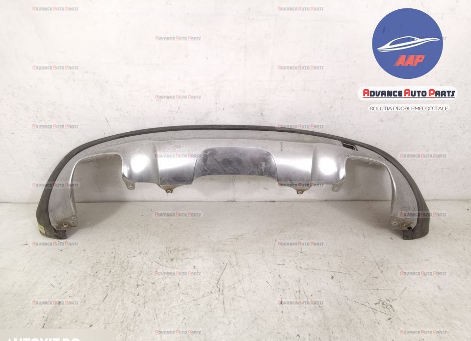 Задна броня код A1568850325 - оригинална, в добро състояние Мерцедес-Б