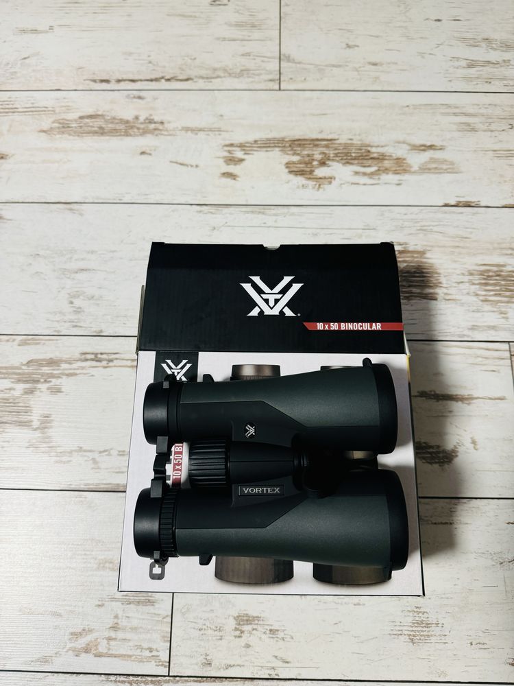 Бинокъл Vortex CROSSFIRE HD 10X50