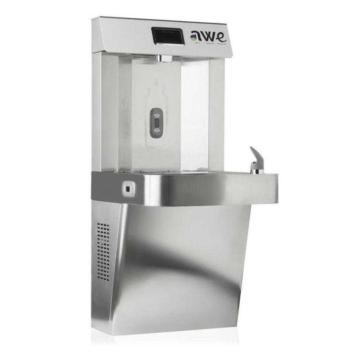 Statie hidratare, cu comanda Touchless, 20l/h - GARANTIE!