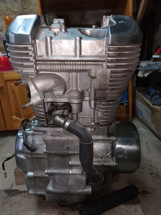 Двигател Honda shadow Vt750 c2