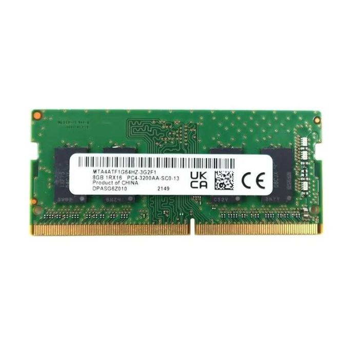 Memorie Ram Micron DDR4, 8GB, 3200 MHz, 1.2V