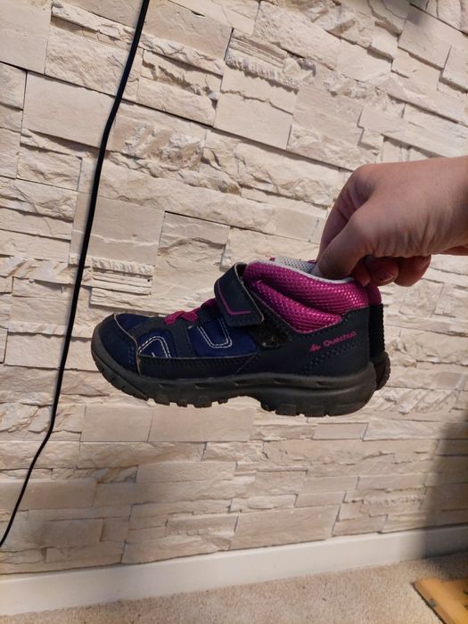 Ghete decathlon quencua marimea 26 16.5 cm