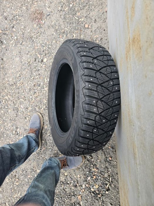 Продам Зимние шины Dunlop