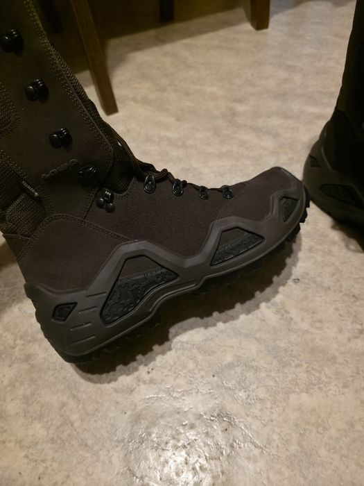 Военни кубинки Haix и Lowa