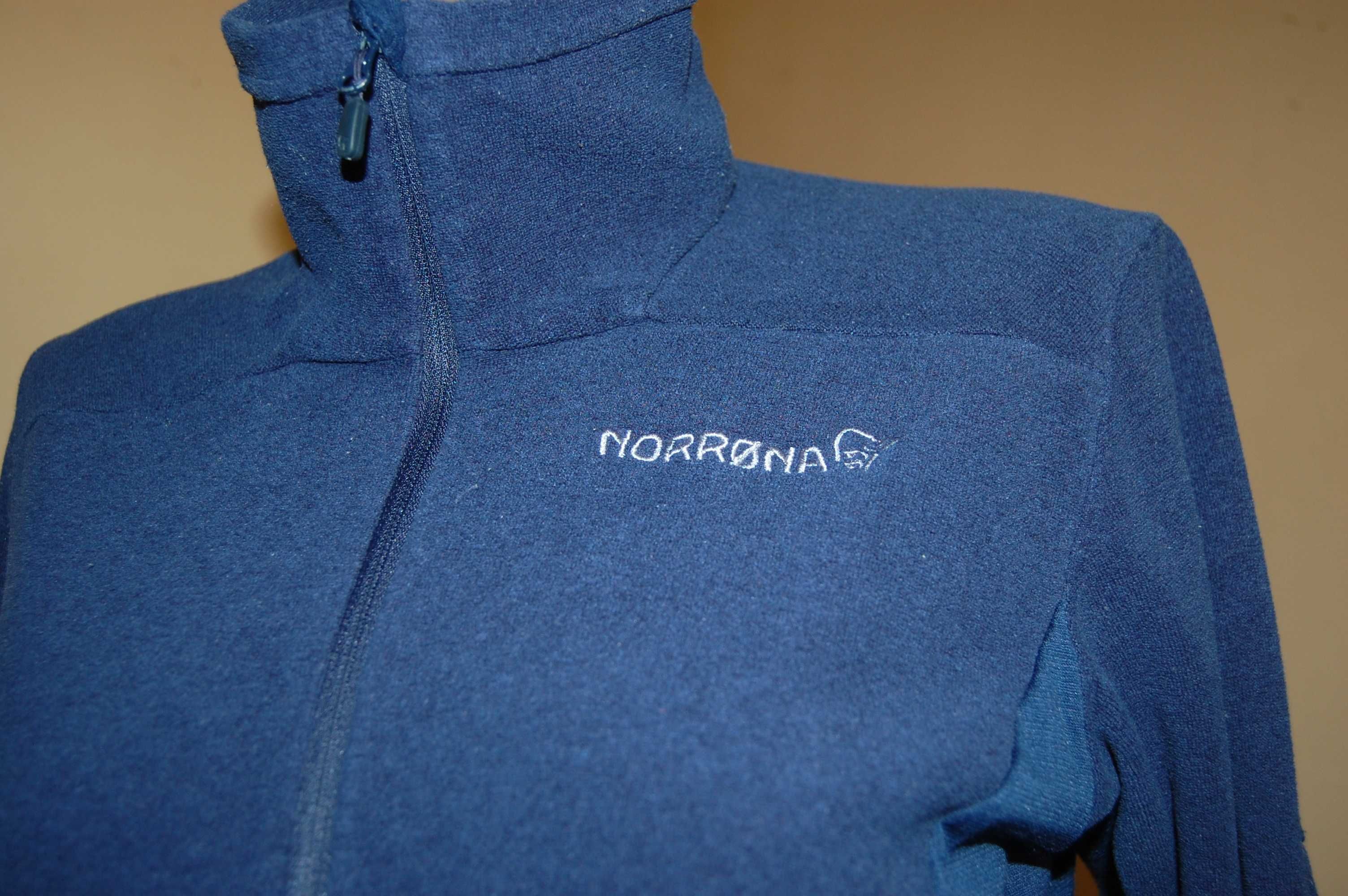 Norrona Falketind Warm1 Polartec Дамско Яке Туризъм Ежедневно Раз.M