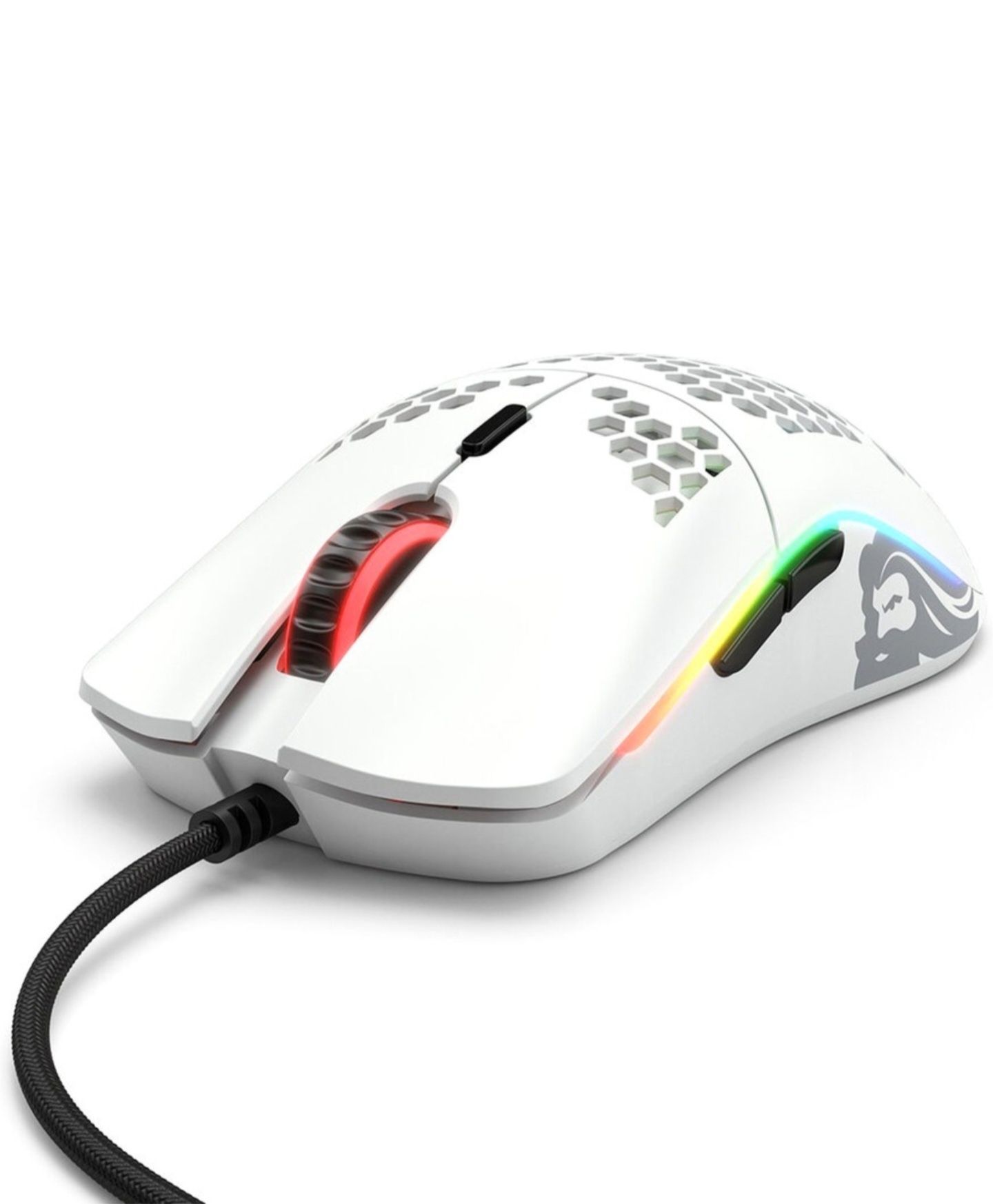 Glorious Mouse White Model O