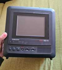 Orion Combi 600 LCD Televizor Portabil Cu Video VHS PVM Retro Gaming