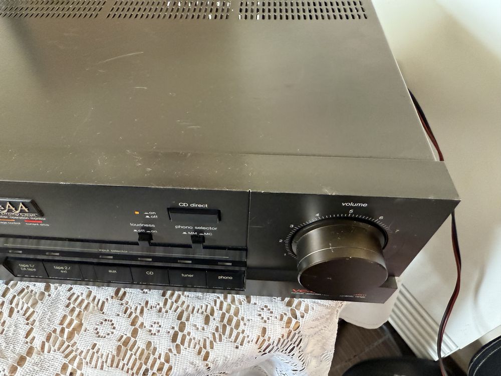 Technics SU-V55a Стерео усилвате