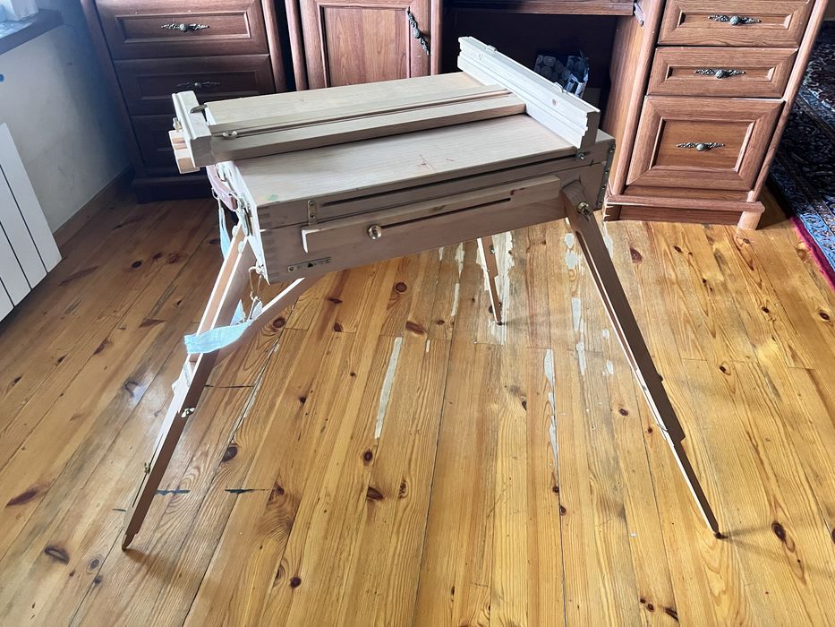 Этюдник Художественный Малевич