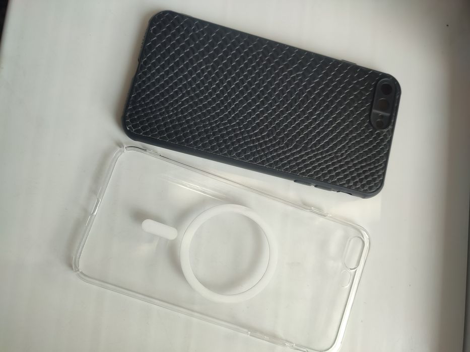 Iphone 8 plus chexol  2 kalasi 30 ming sõm