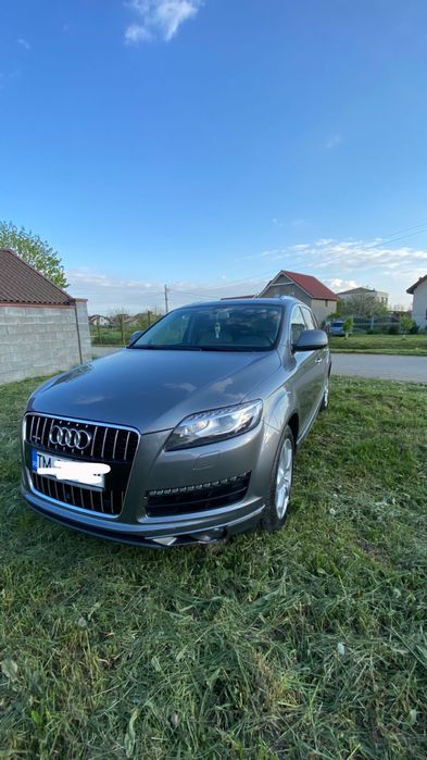 Audi Q7 3.0 2013
