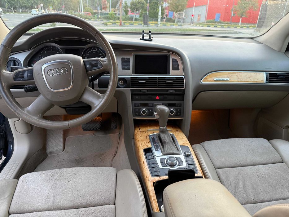 Audi A6 3.0Tdi Automat-Quattro