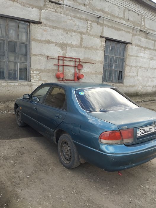 Продам машину в хорошем состоянии