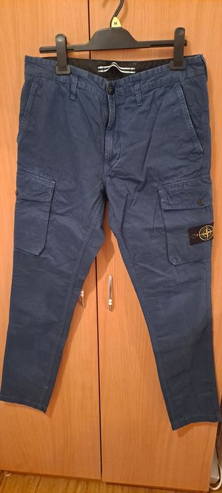 Stone Island Cargo pants - autentici, nepurtati