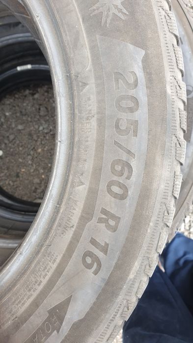 Гуми 205 60 16 мишелин