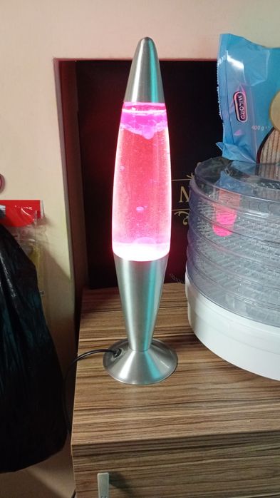 Голяма Лава Лампа/Lava Lamp