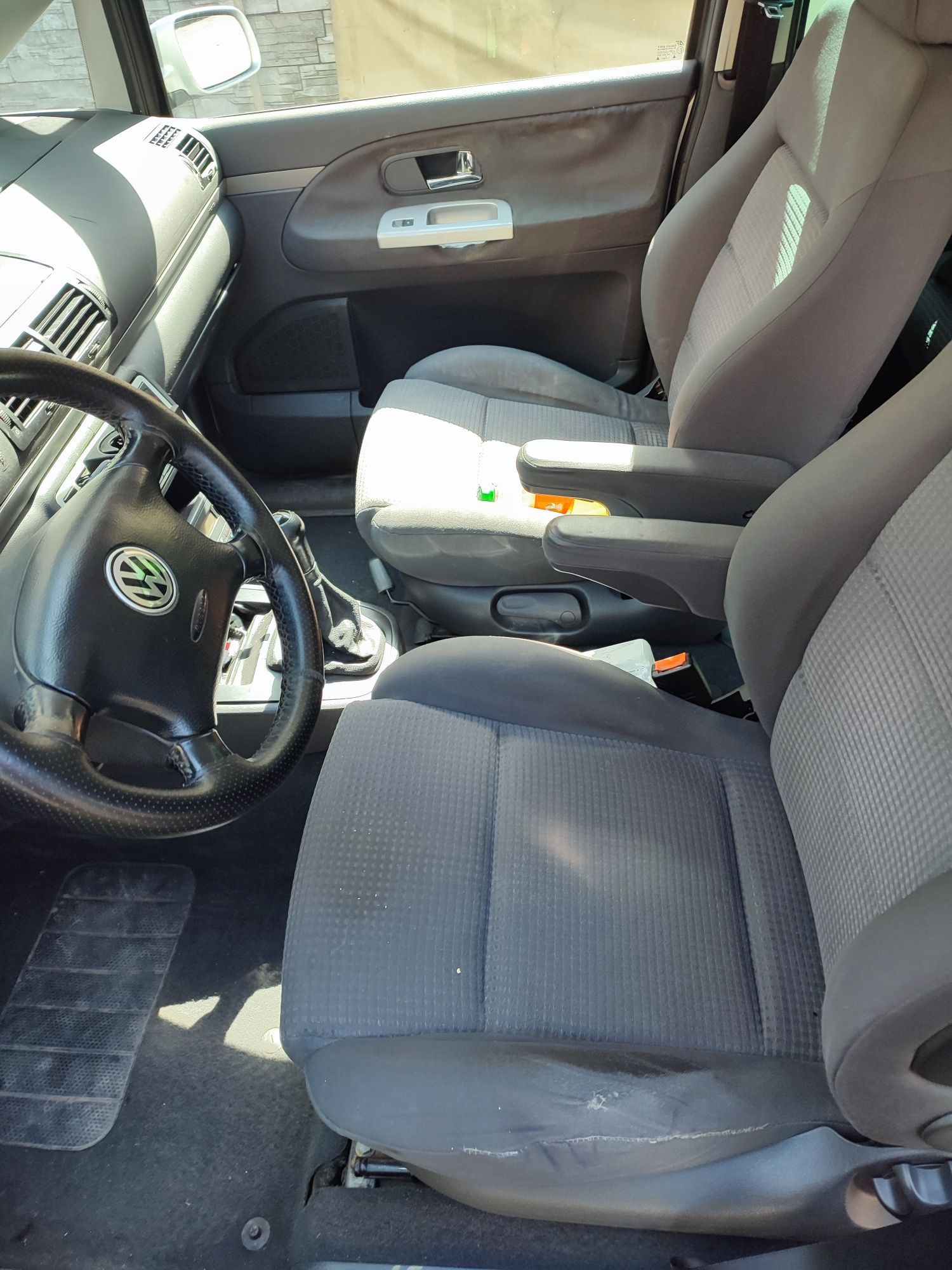Volkswagen Sharan 1.9