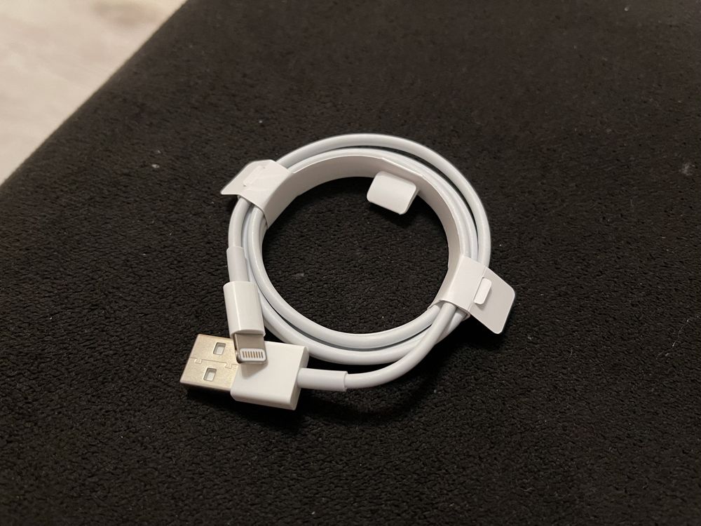 Cablul usb lightning incarcare iphone ipad apple original