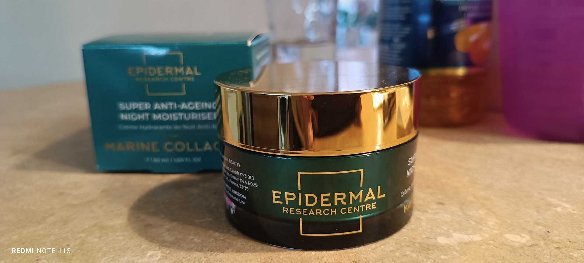 Дамски крем за лице Epidermal