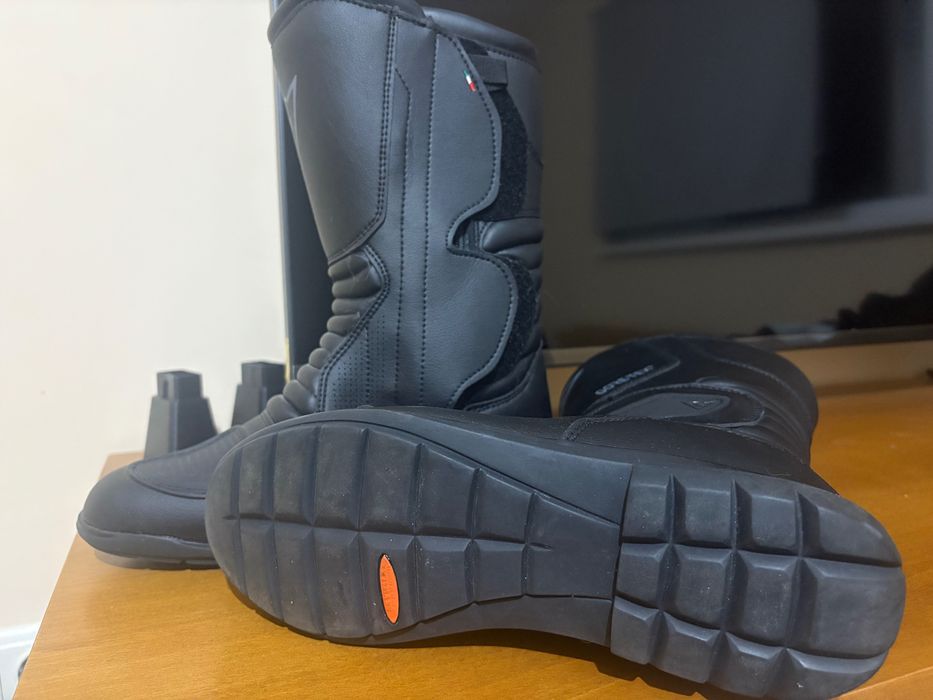 Мото ботуши Dainese