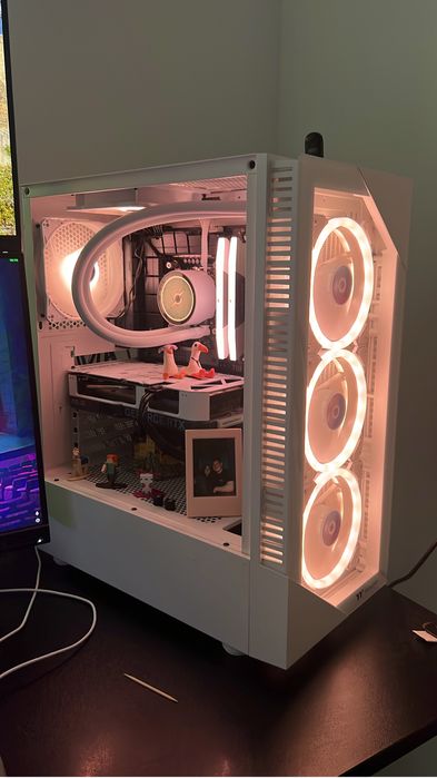 Carcasa Pc thermaltake View 200 TG