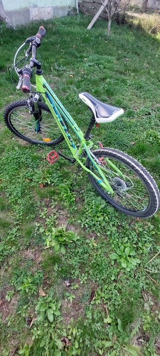 Запазено детско колело Cross Speedster 24"