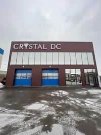 Crystal DC Премиум детейлинг мойка