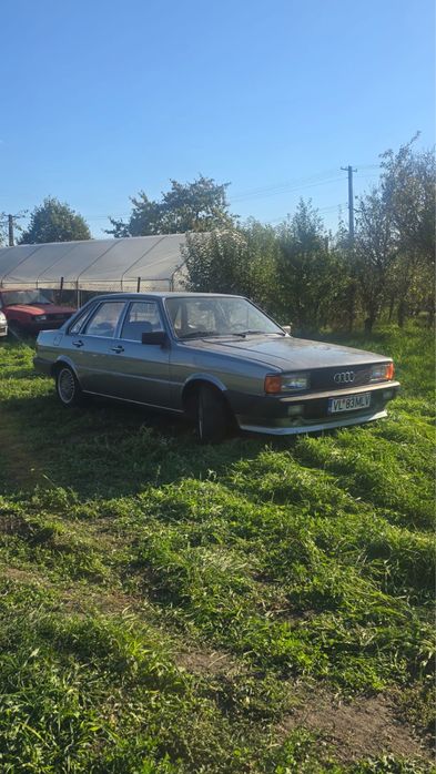 Audi 80 B2 din 1983