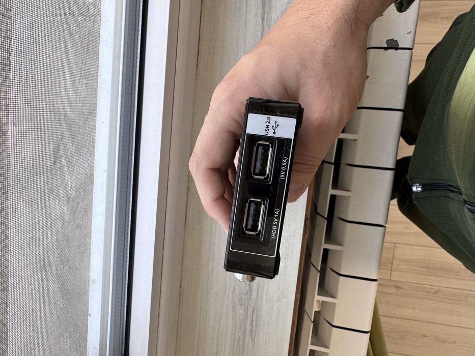 Samsung One Connect box