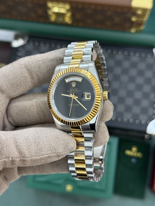 Rolex Day-Date 40 Two Tone