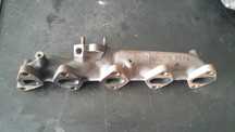 galerie evacuare d16dtf  1.6 xdi 673910 ssangyong tivoli  a6731420001