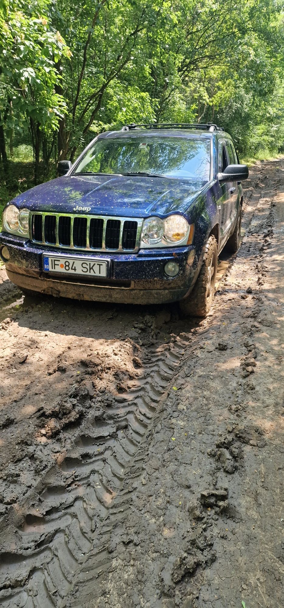 Jeep Grand Cherokee WH