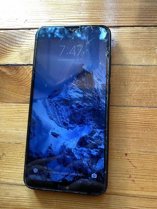 СРОЧНО Продается Redmi 8A 64gb