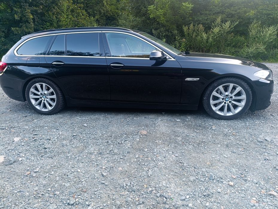 Vând BMW seria 5 F11 525d 2.0 xdrive Luxury