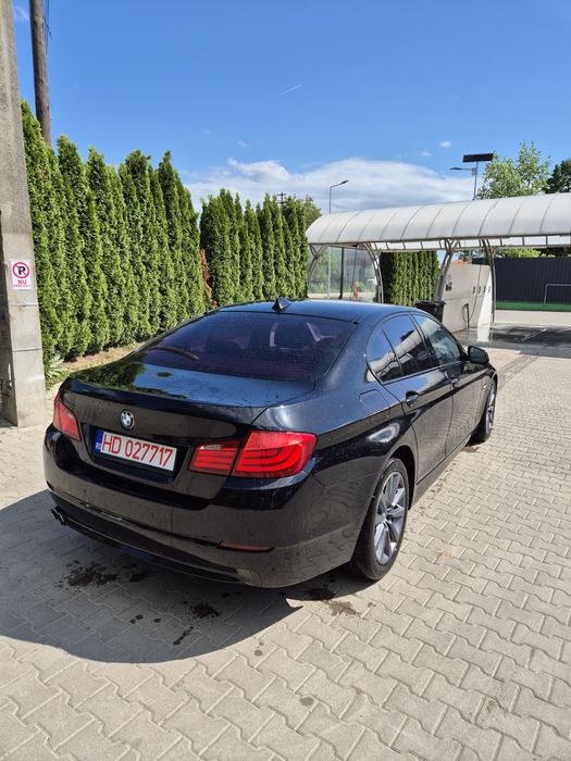 BMW F10 525 seria 5 automat 520 Navigatie Mare 530