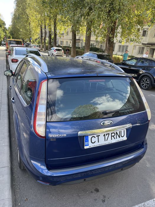 Vand Ford Focus Titanium 2009 Benzina Euro 4