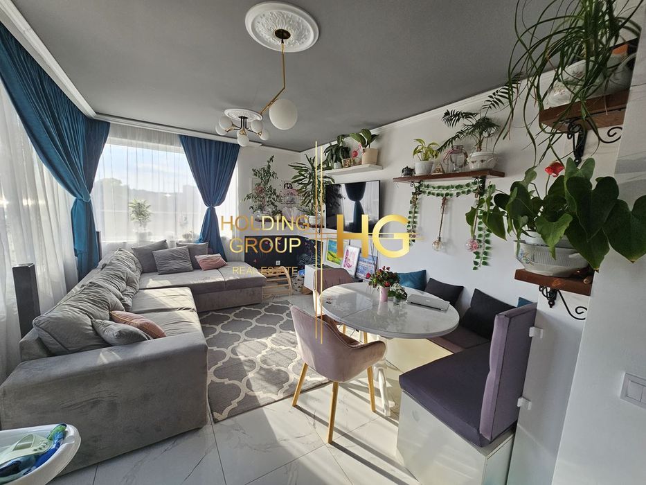 Продава се Тристаен апартамент в Варна, Аспарухово - 92 кв.м за 1522 €/кв.м - Снимка #4