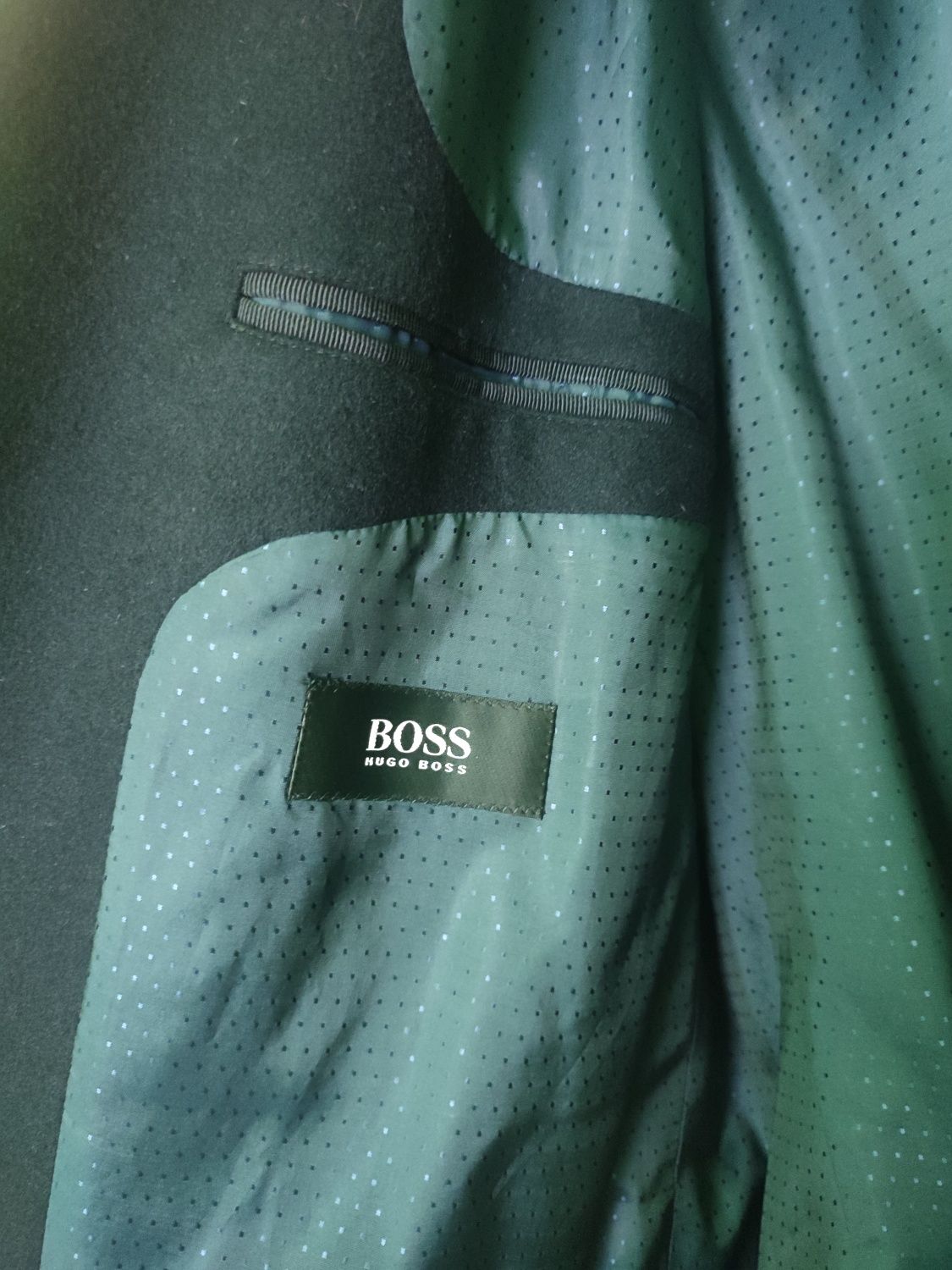 Sacou original Hugo Boss
