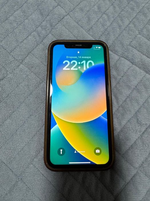 iPhone 11, мобильный телефон