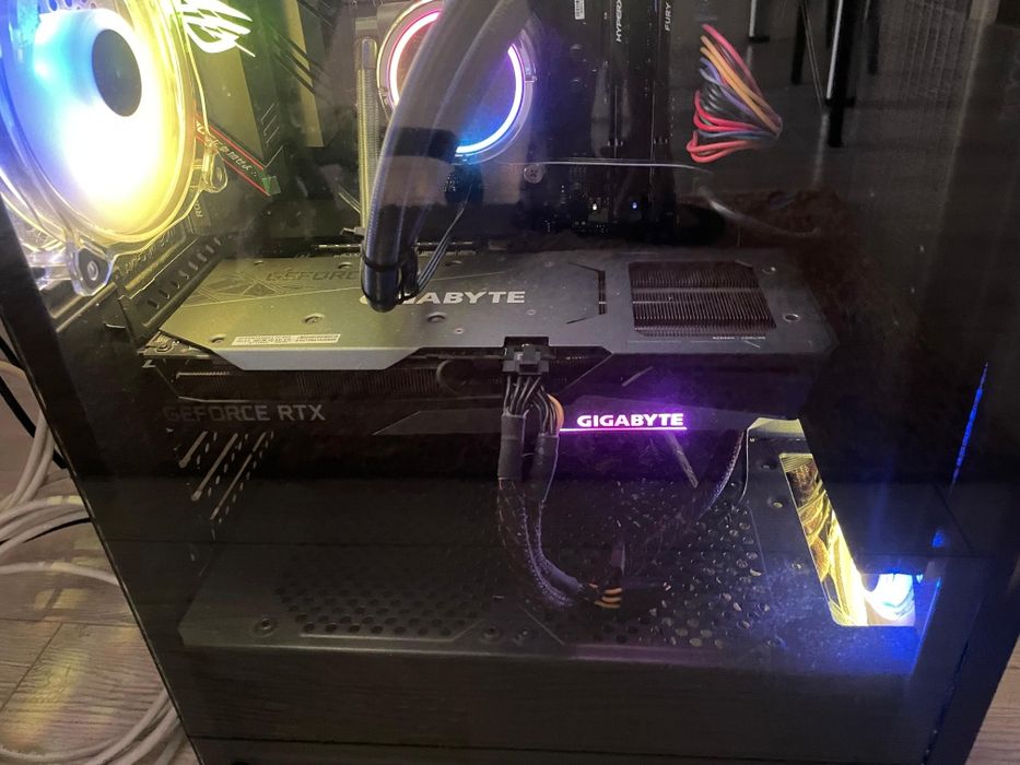 Nvidia GeForce RTX 3060 Ti 8 GB OC