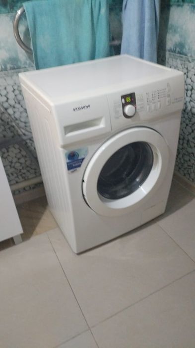 продам стиральную машину 6 кг торг есть