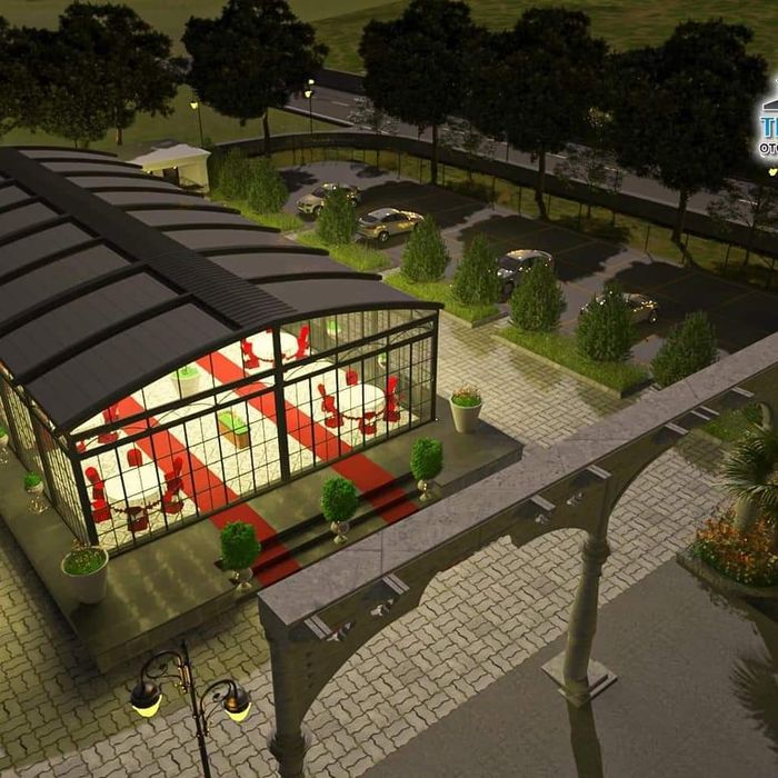 Pergole ,sticle . În rate